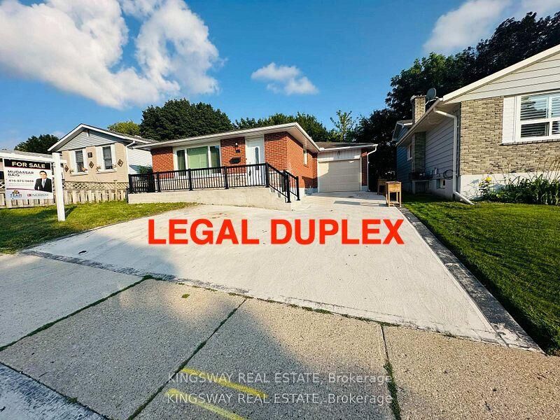 Property Photo: 35 Silver Aspen Crescent ON N2N 1H5
