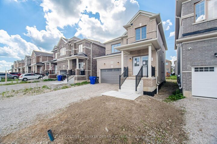 Property Photo: 420 Vandusen Avenue ON N0C 1B0