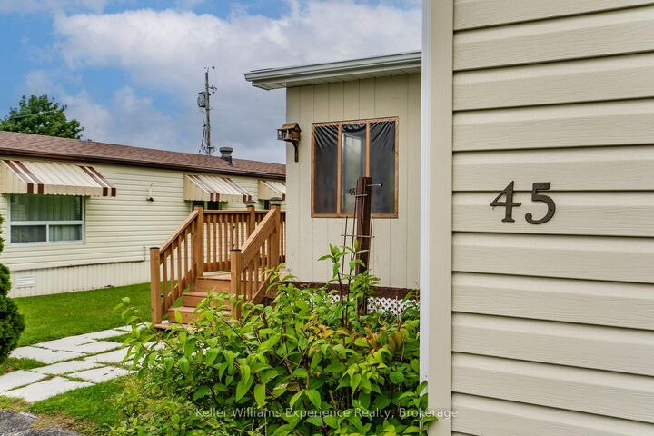Property Photo: 45 Northland Drive ON L4R 5B6