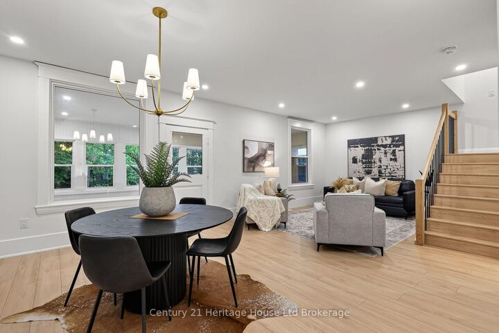 Property Photo: 256 Union Street ON N3Y 2B5