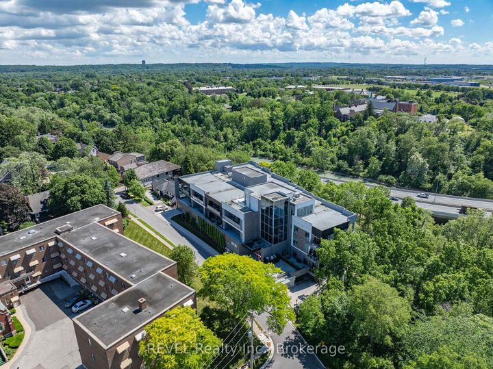 Property Photo:  77 Yates Street 606  ON L2R 5R7 