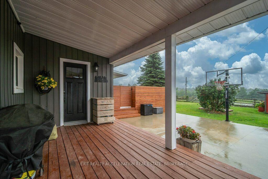 Property Photo: 814 Meach Road ON K0K 2Z0