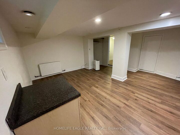 Property Photo:  1277 Broadview Avenue Lower Level  ON M4K 2T5 