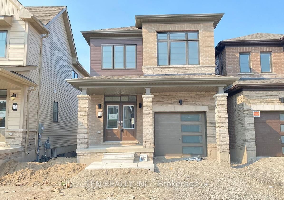 Property Photo:  18 Monteith Drive  ON N3T 0W6 