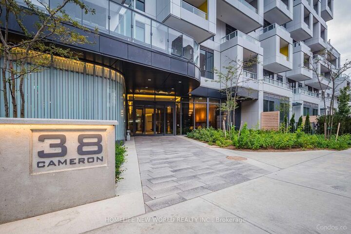 Property Photo:  38 Cameron Street 308  ON M5T 0C3 
