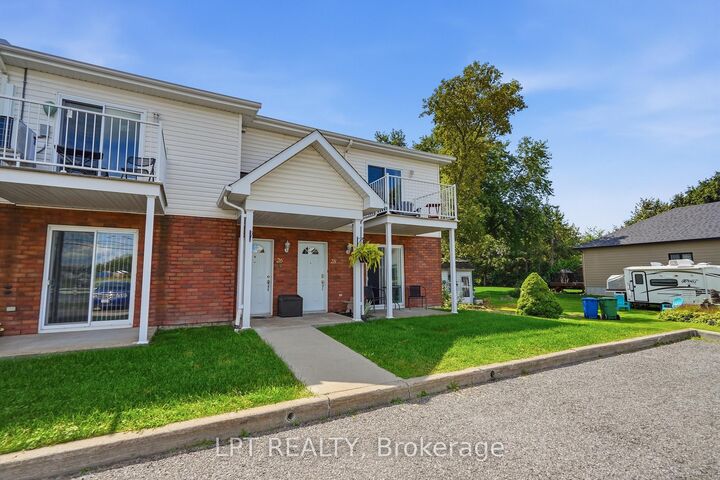Property Photo:  26 Pendleton Street 26  ON K0B 1R0 