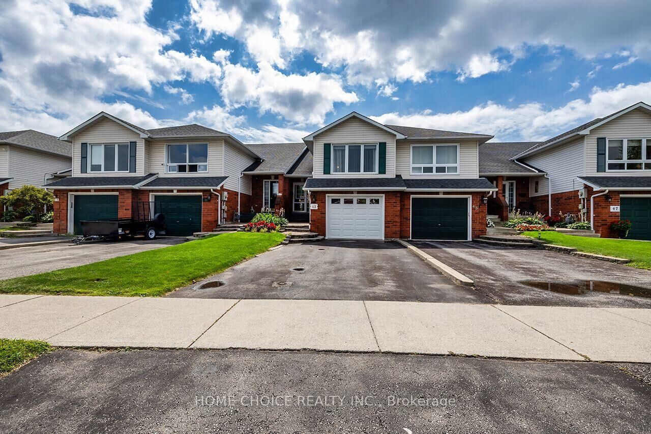 Property Photo:  43 Ballantine Street  ON K9A 5G8 