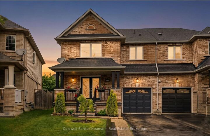 Property Photo: 308 Fasken Court ON L9T 6S9