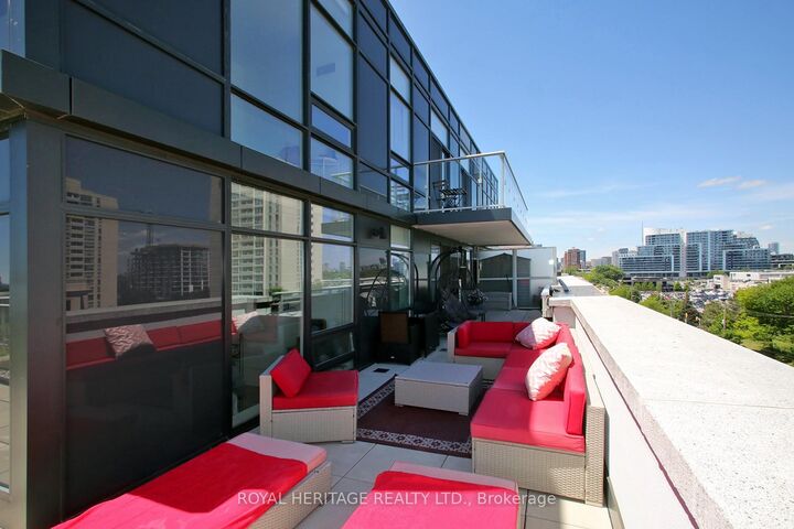 621 Sheppard Avenue E Tph08 — photo 1
