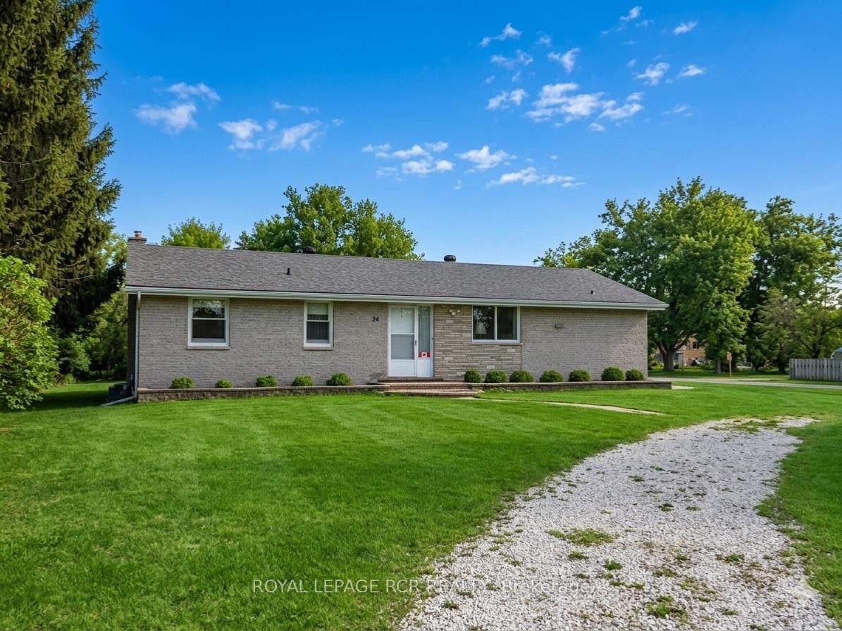 Property Photo:  24 Drummond Street  ON L0G 1L0 