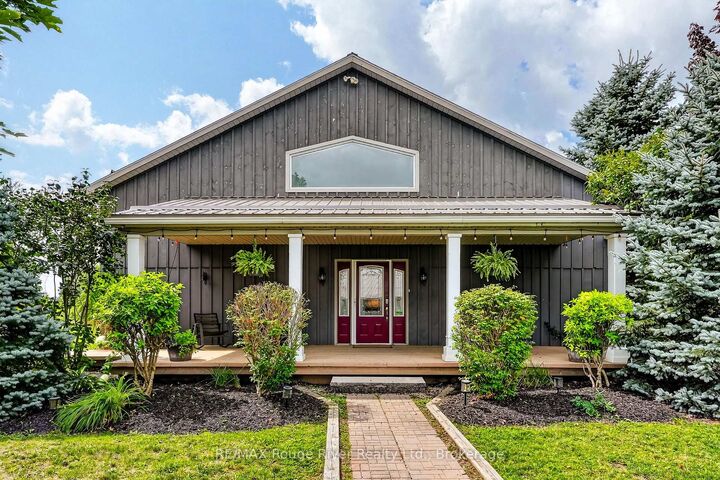 Photo de la propriété:  2449 Shelter Valley Road  ON K0K 1G0 