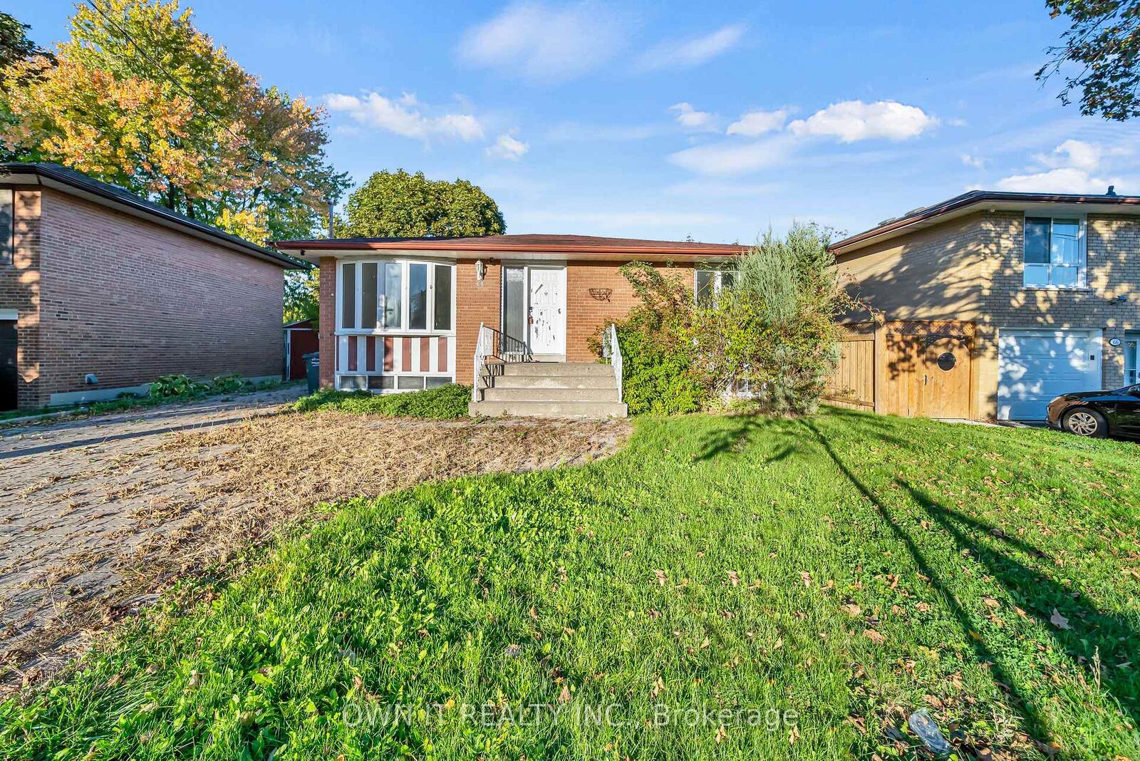 Property Photo: 68 Campbell Drive ON L6X 2H7