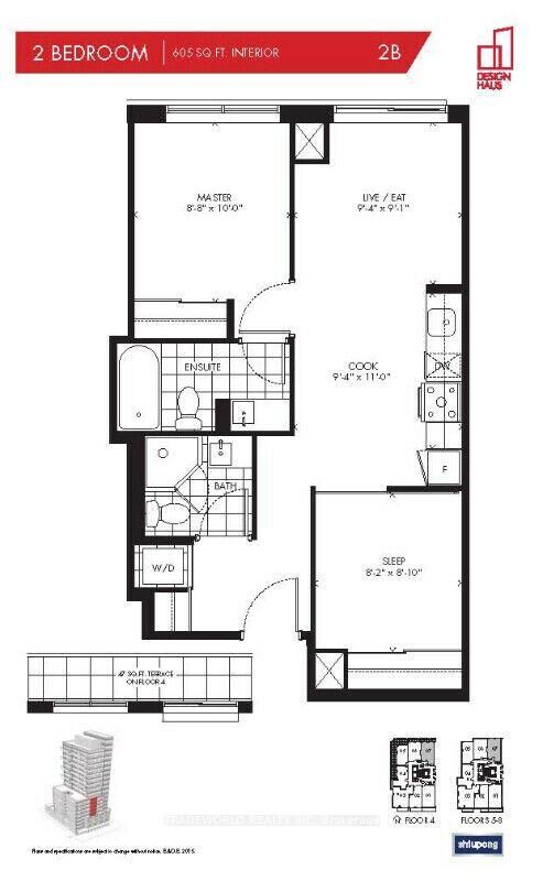 Property Photo: 181 Huron Street 707 ON M5T 0C1