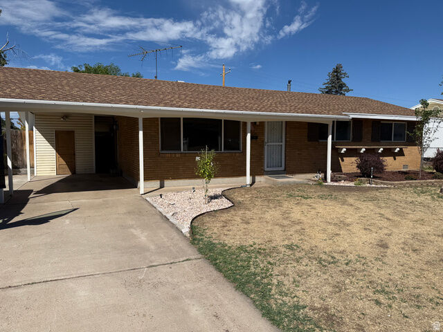 Property Photo: 4479 S 2075 W UT 84067