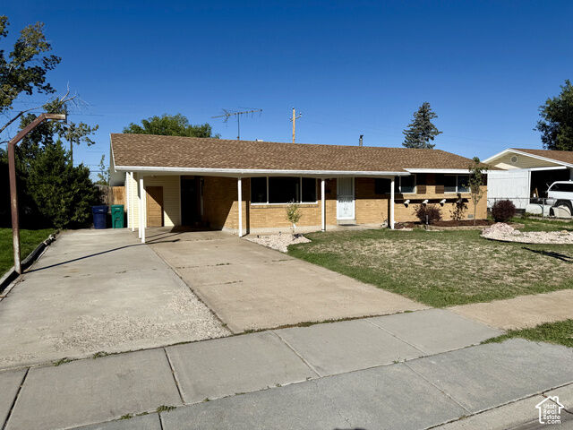 Property Photo:  4479 S 2075 W  UT 84067 