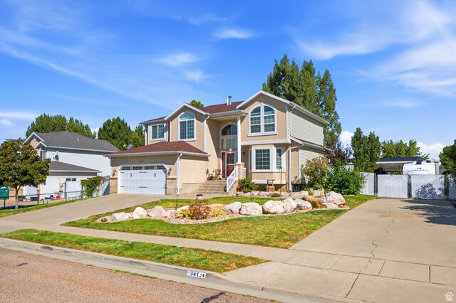 Property Photo: 3410 W 5825 S UT 84067