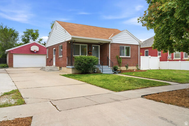 Property Photo:  1039 W 800 N  UT 84116 