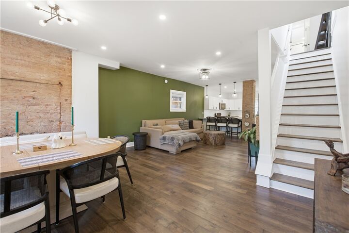 Property Photo: 710 N Beatty St PA 15206