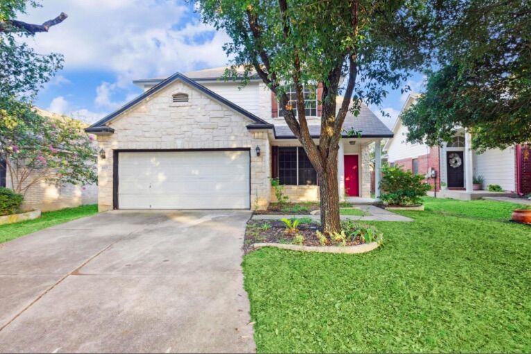 Property Photo: 14425 Lilley Brook Cove TX 78717