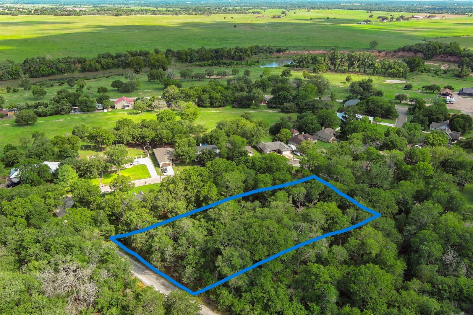 Property Photo: Lot 33 Kaelepulu Drive TX 78602
