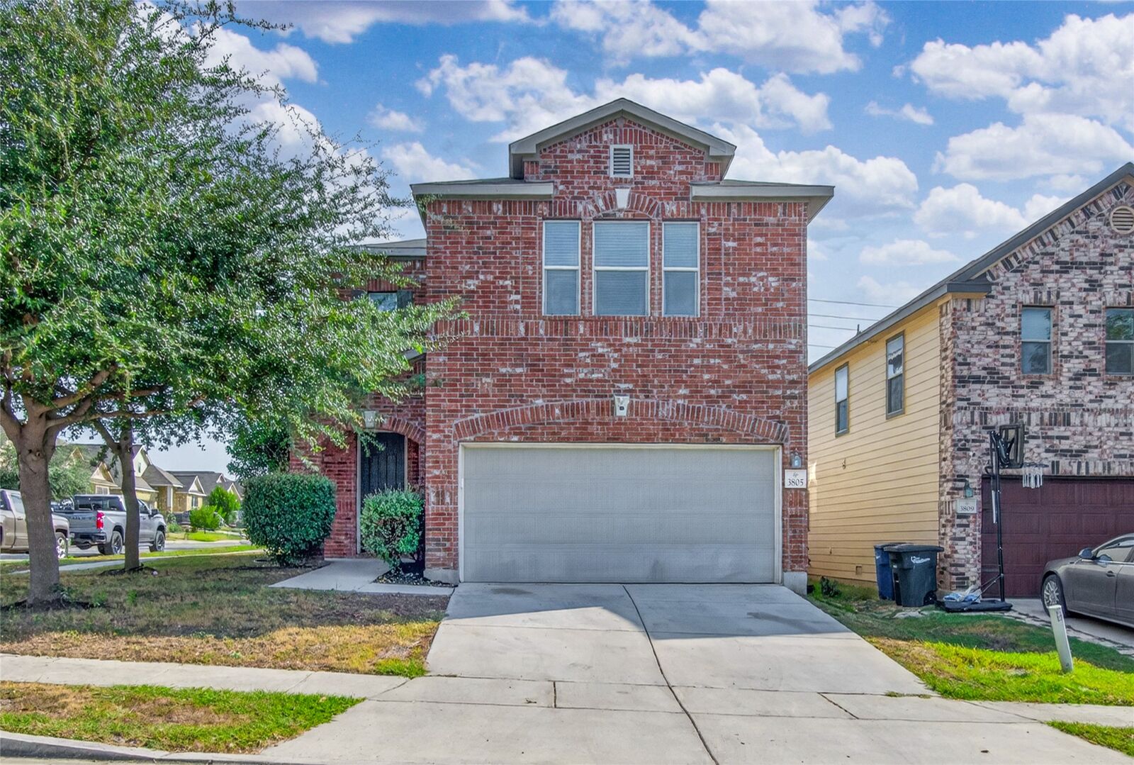 Property Photo:  3805 Legend Hill  TX 78130 