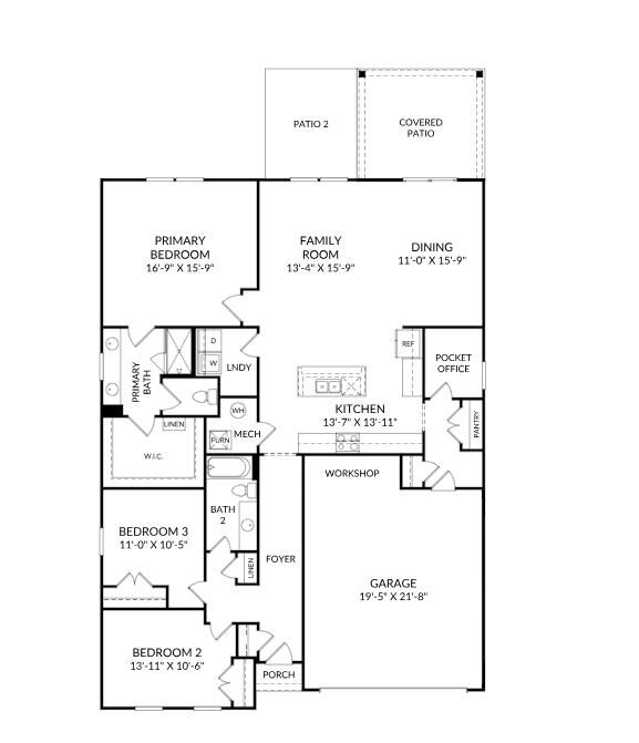 Property Photo: 4658 Hartshorn Circle SC 29801