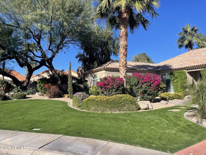 Property Photo:  9195 N 101st Street  AZ 85258 