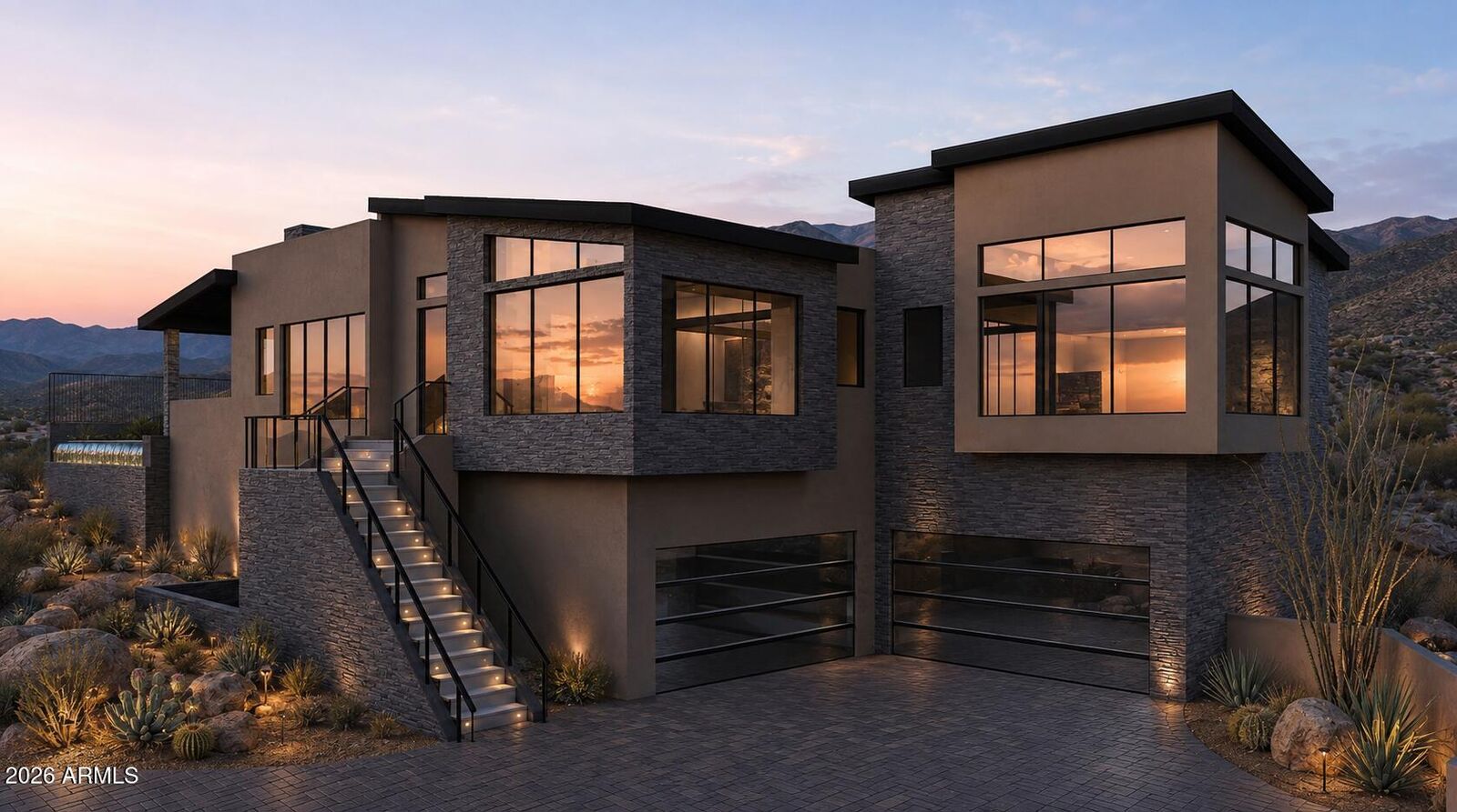 Property Photo: 30455 N 78th Street AZ 85266