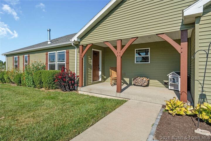 Property Photo: 3770 E E & G Road MO 65284