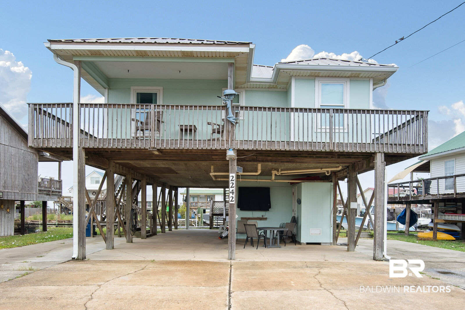Property Photo: 2242 Mallard Street AL 36528