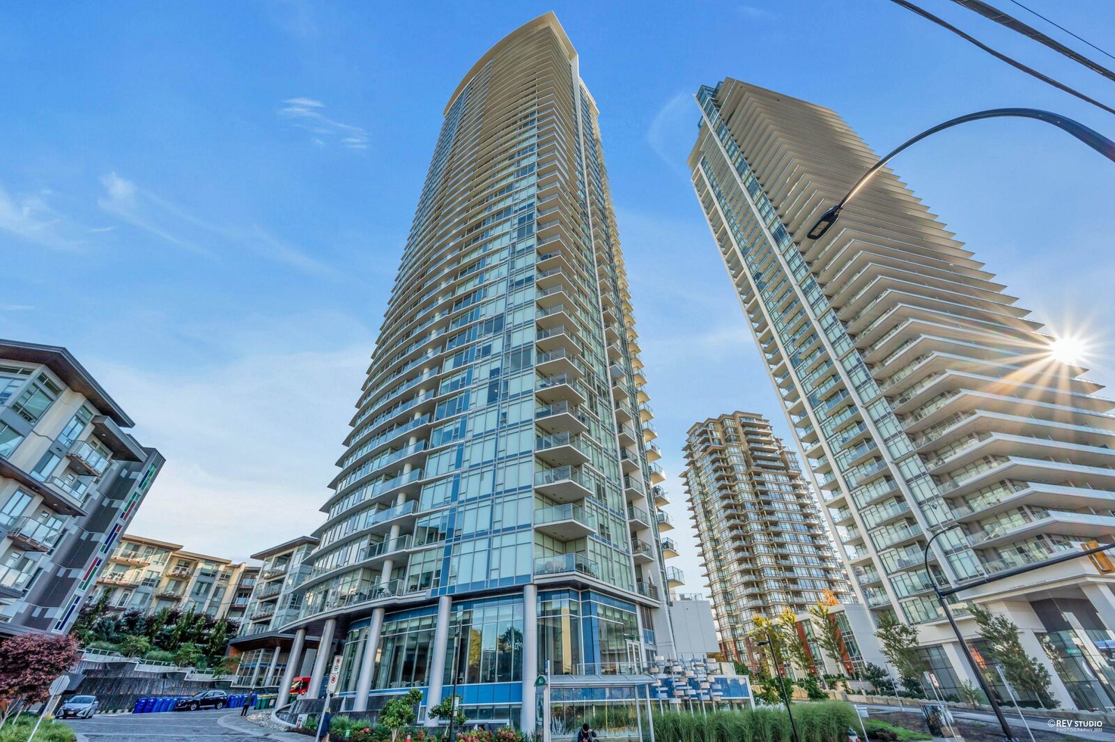 Property Photo:  1788 Gilmore Avenue 1701  BC V5C 0L5 