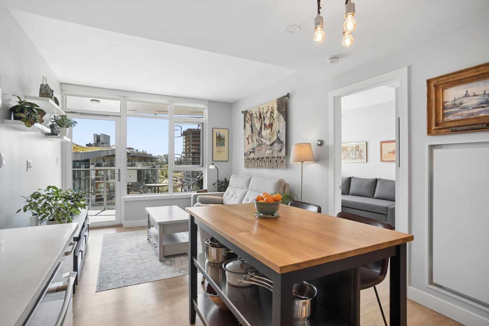 Property Photo:  8538 River District Crossing 607  BC V5S 0C9 