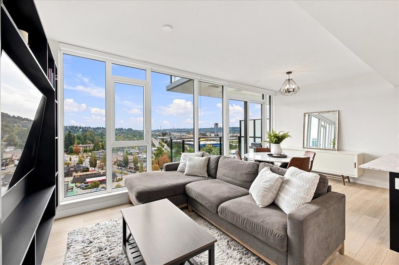 Property Photo:  901 Lougheed Highway 1009  BC V3K 3T3 
