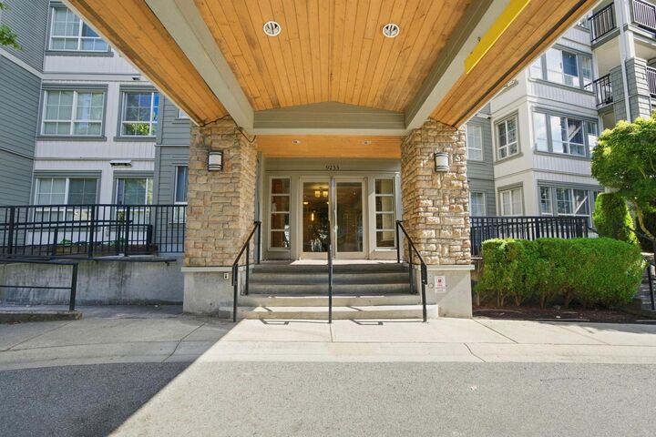 Property Photo:  9233 Government Street 108  BC V3N 0A3 