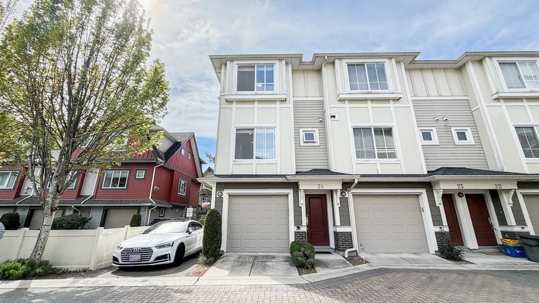 Property Photo:  9811 Ferndale Road 24  BC V6Y 1X4 