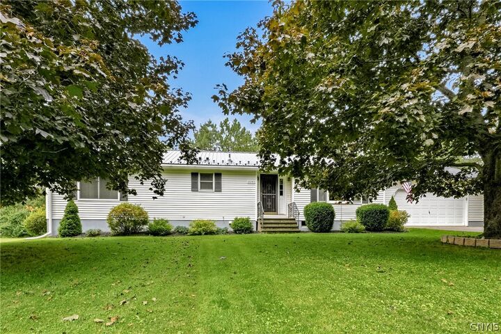 Property Photo: 2091 Graffenburg Road NY 13456