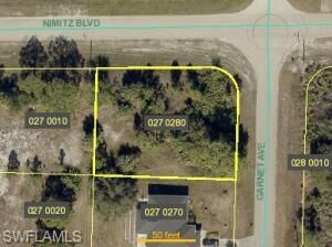 Property Photo: 1000 Garnet Ave FL 33974