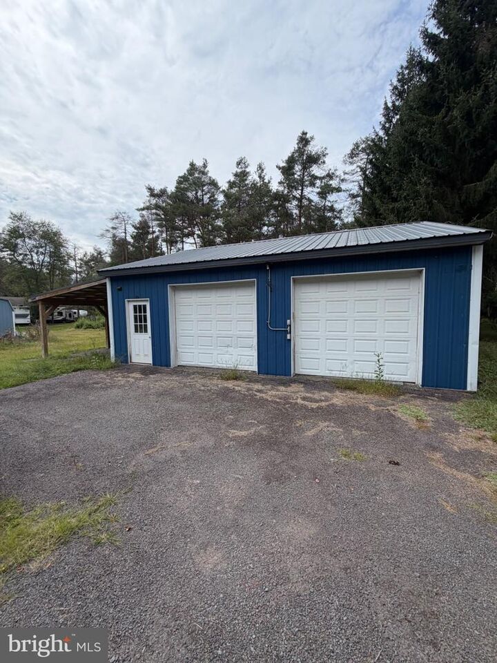 Property Photo:  591 Old River Rd  PA 18424 