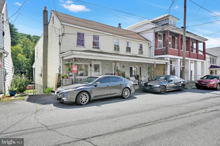 Property Photo: 52 W Water Street PA 17930