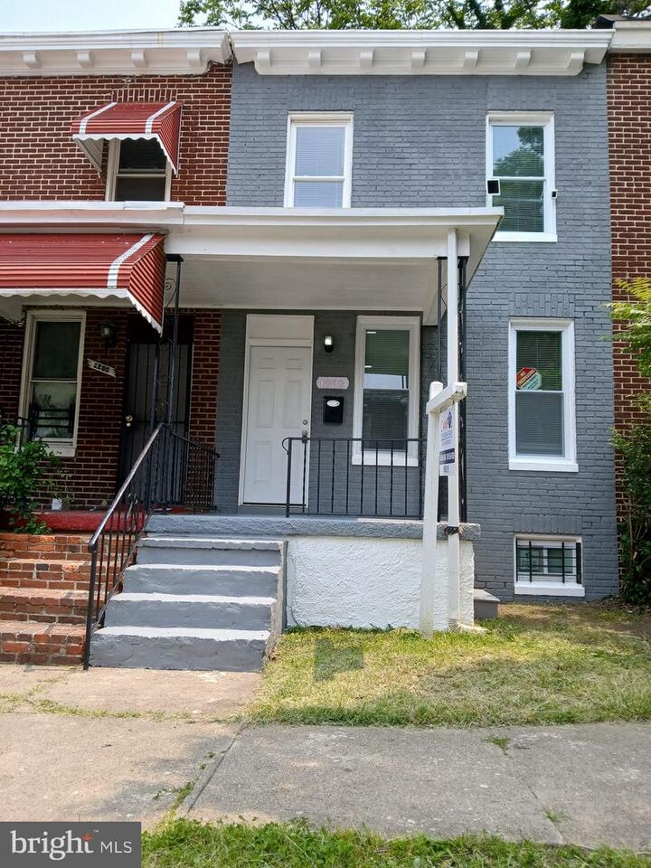 Property Photo: 1202 Darley Avenue MD 21218