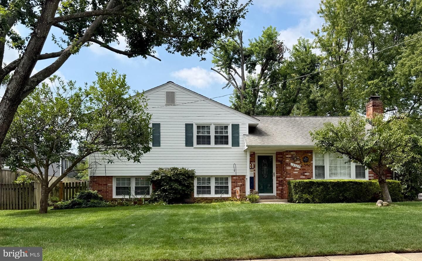 Property Photo:  14705 Algretus Drive  VA 20120 