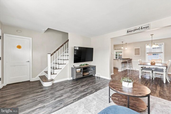 Property Photo: 408 Lindsay Street PA 19078
