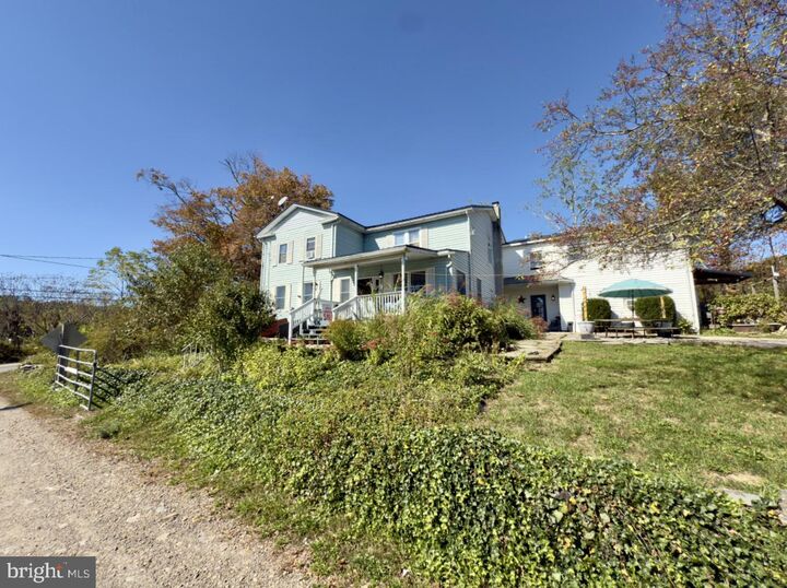 Property Photo: 316 Old County Road PA 17814