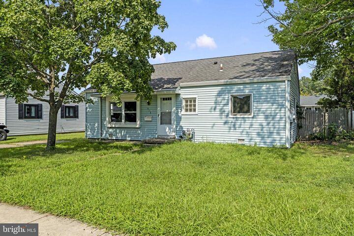 Property Photo: 418 Iowa Avenue NJ 08075