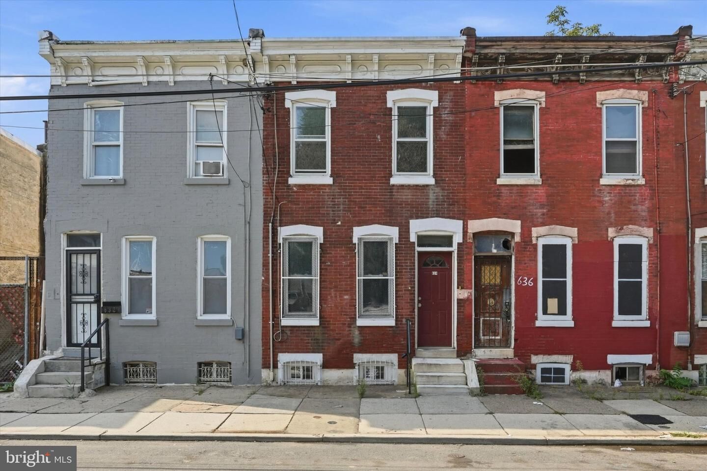 Property Photo: 634 Indiana Avenue PA 19133