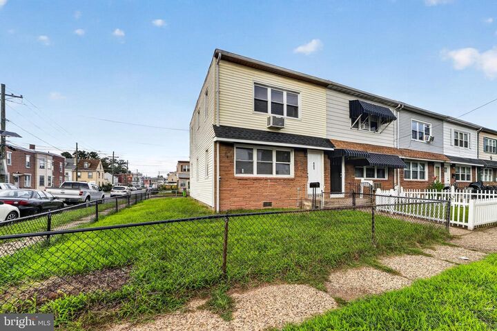 Property Photo: 401 Bergen Street NJ 08030