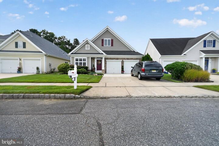 Property Photo:  70 Burnside Drive  NJ 08234 