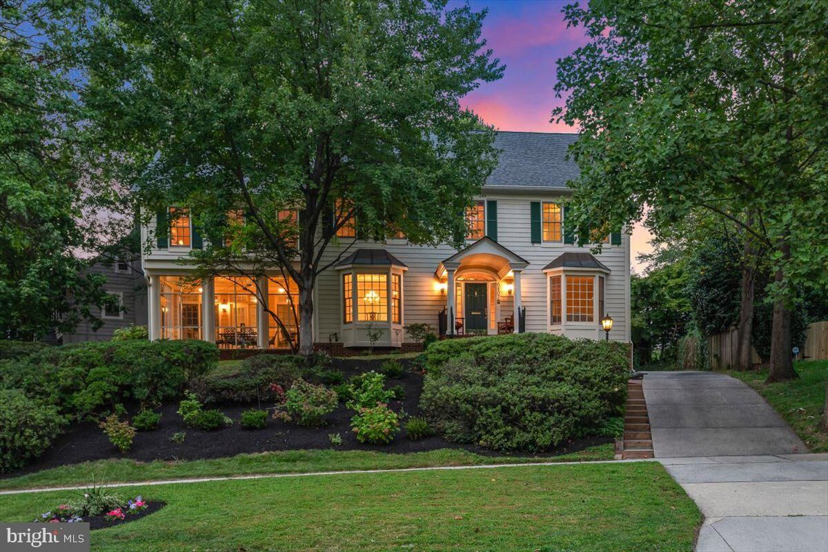 Property Photo:  6807 Meadow Lane  MD 20815 