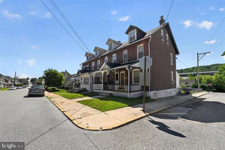 Property Photo: 798 Madison Street PA 19320