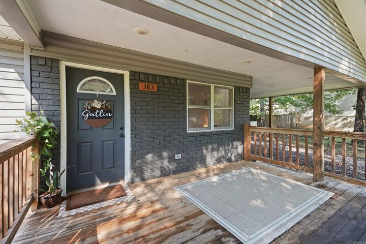 Property Photo:  383 Terry Lane  AR 73031 